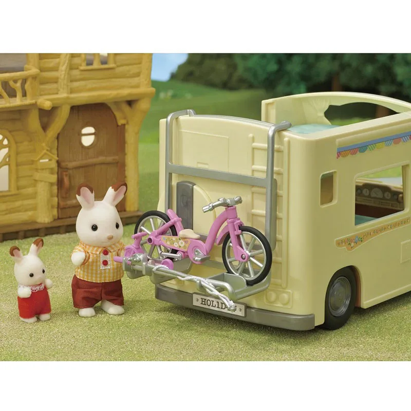 Camping car - 15pcs-7