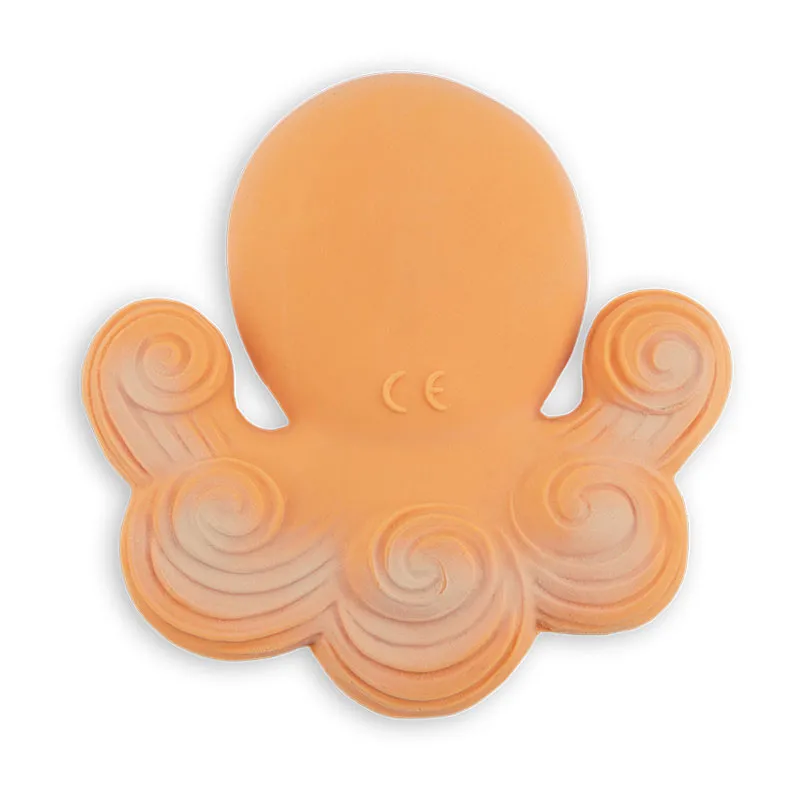 Anneau de dentition Poulpe 10cm - 0m+-2