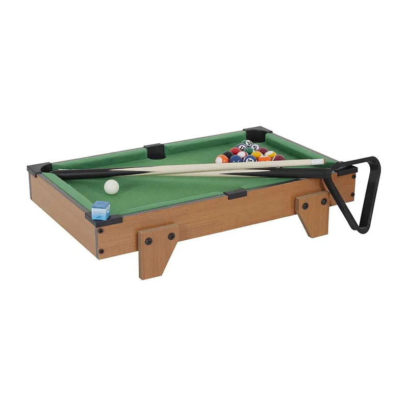 Table de jeux 3en1 - 32,5x52,5x10,5cm-1
