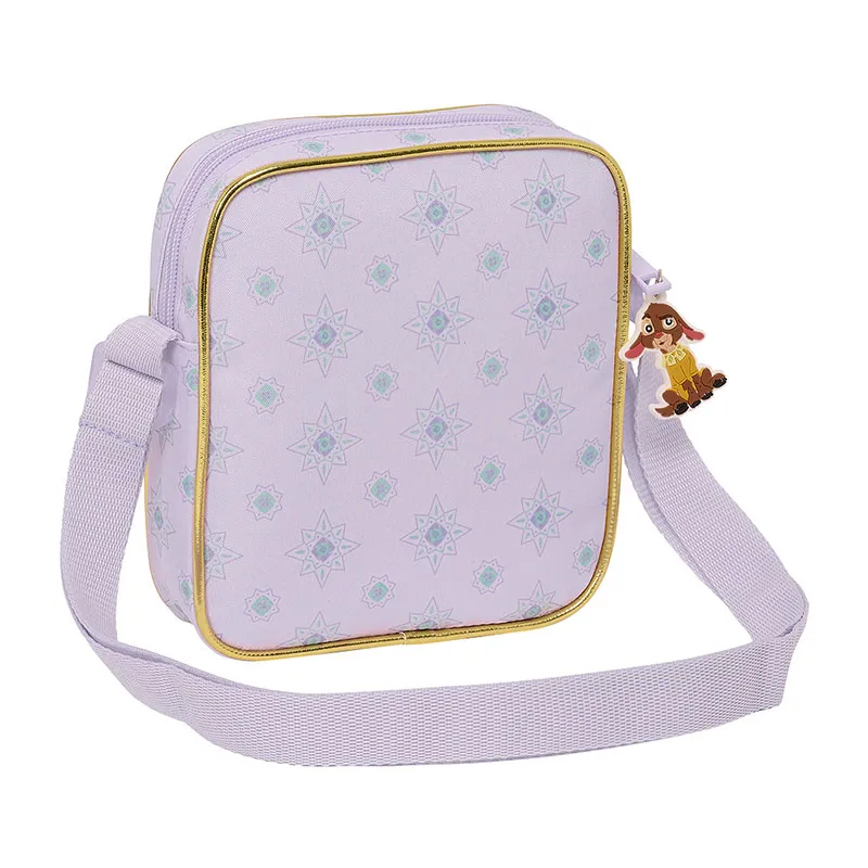 Mini sacoche bandoulière Wish, Asha et la bonne étoile - 16x18cm-1