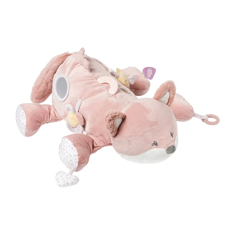 Peluche d'activité Alice le renard - 60cm-1