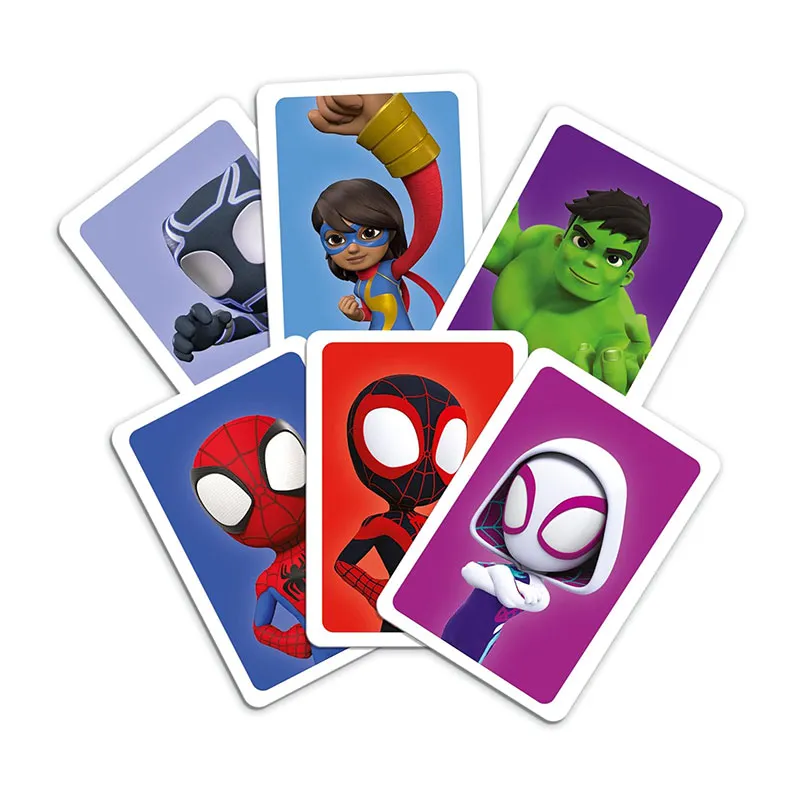 Match Spidey & ses amis - 4+-3