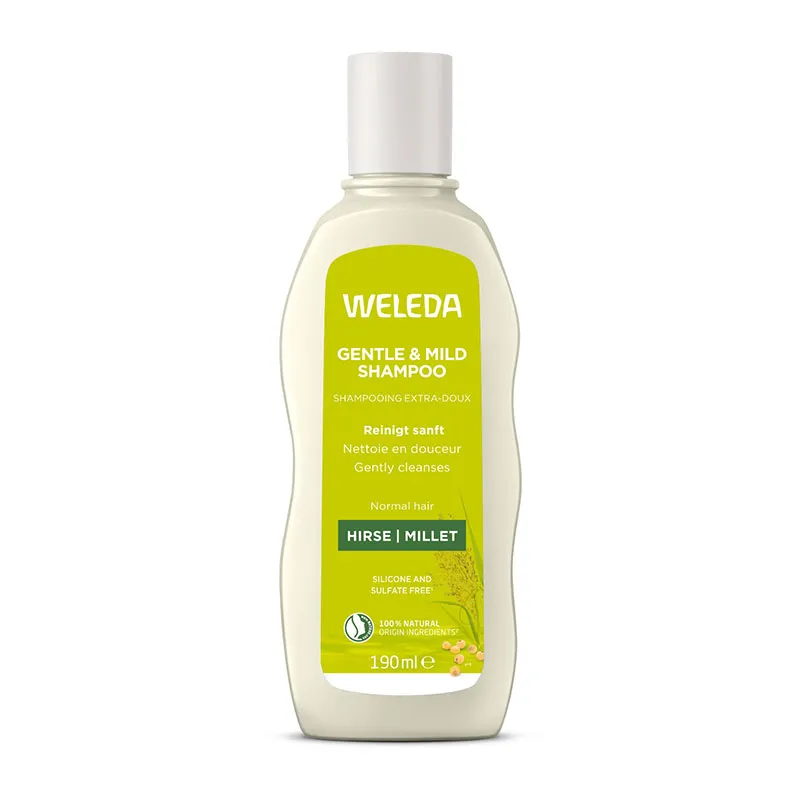 Shampooing Extra-Doux Millet - 190ml-0