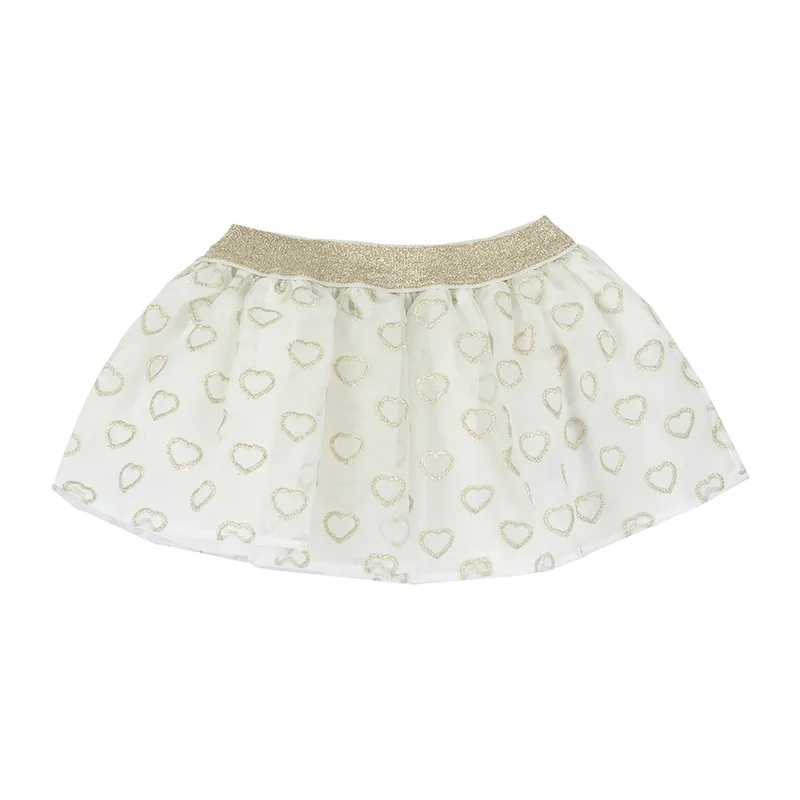 Jupe Tutu - Blanc-0