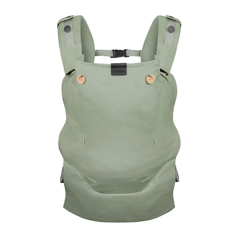 Porte-bébé évolutif Moov & Boost Vert - 0m+-0