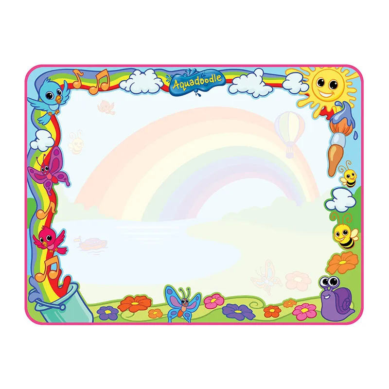 Tapis Maxi Arc-en-ciel Aquadoodle - 18m+-0