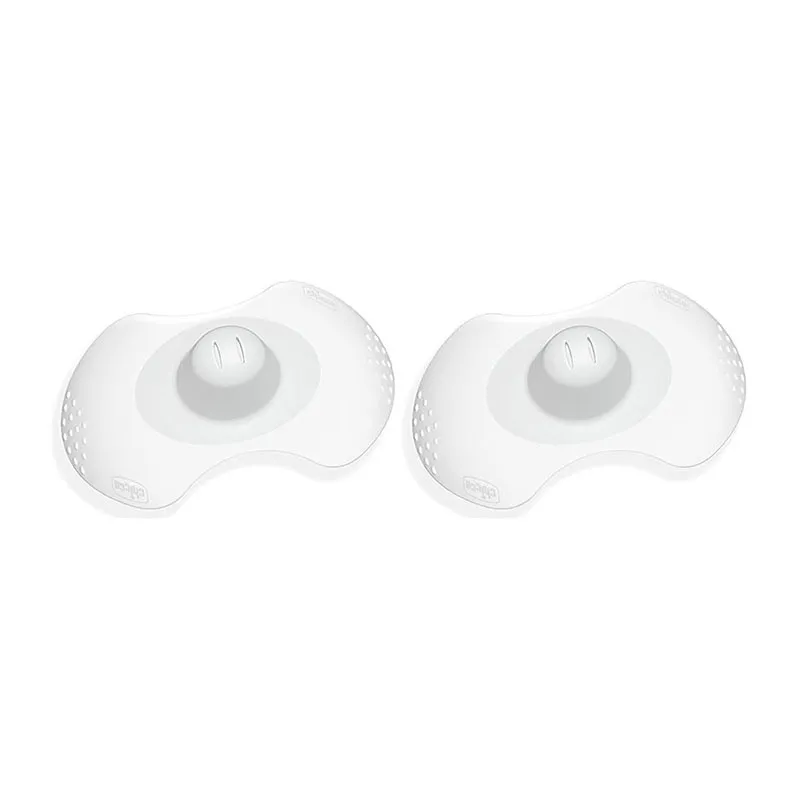 2 Protège-mamelons Silicone Taille S/M-0
