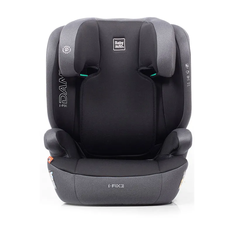 Siège-auto Dantia i-Fix i-Size/Isofix 100-150cm - Stone Grey-5