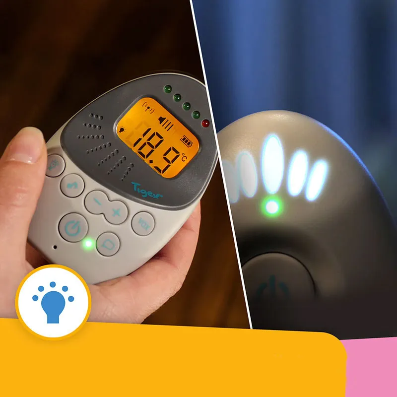 Ecoute-bébé Easy Protect Plus-8