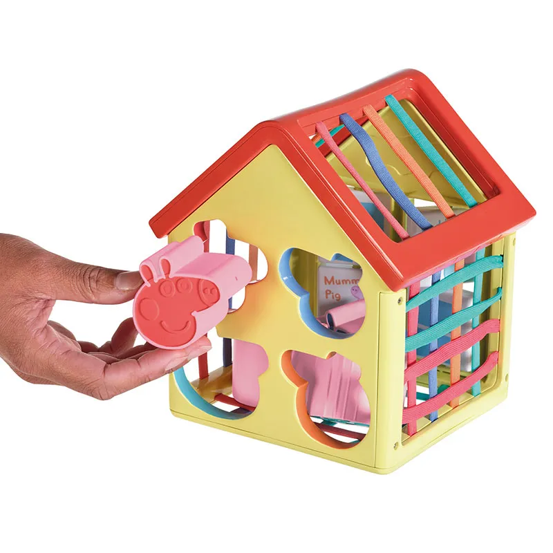 Maison d’activités de Peppa Pig - 18m+-5