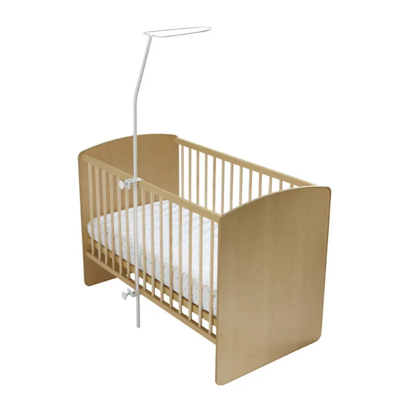 Flèche simple pour lit - H.152cm-0