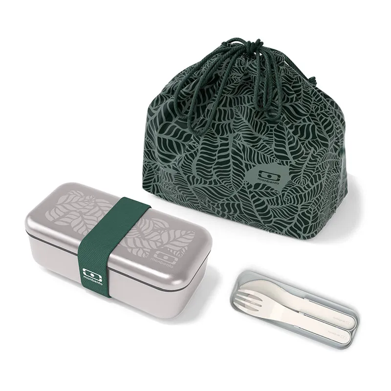 Set Lunch Box MB Sense Jungle-0