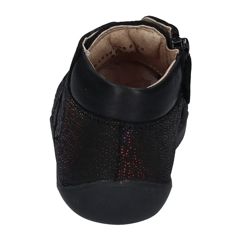 Bottillons Waouk - Noir/Multicolore-3