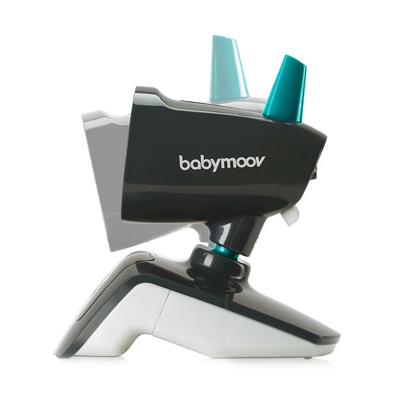 Babyphone Vidéo Yoo Travel - Noir-2