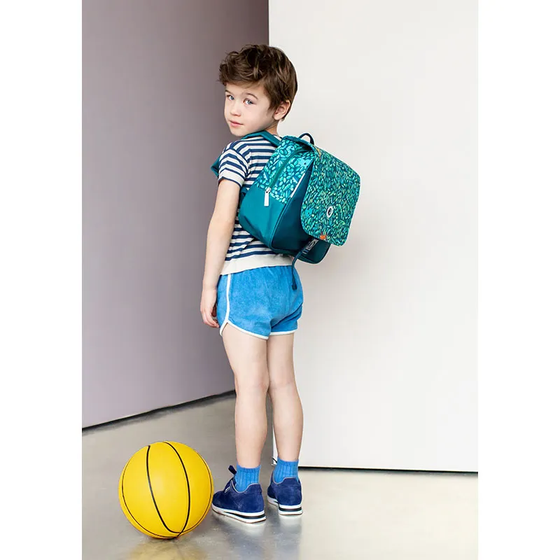 Cartable Éco-friendly Jungle A4 - 24m+-11