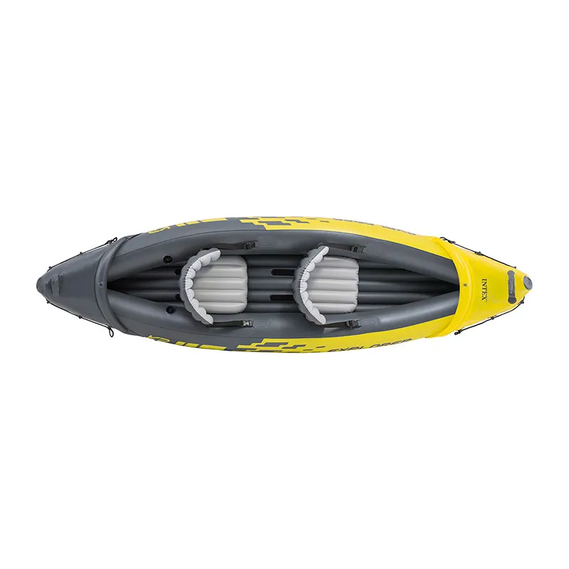 Canoë Explorer 2 places - 312x51x91cm-1
