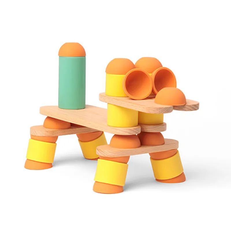 Stix Kit de construction 60pcs - 24m+-6