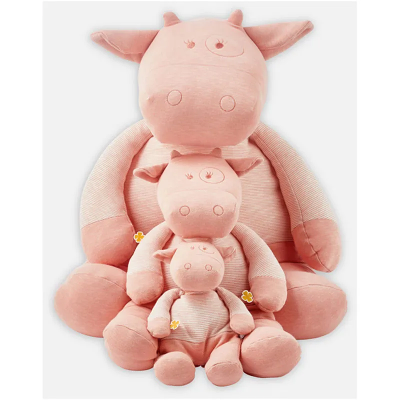 Peluche N&P&L Lola Rose Noukie's - 40cm-4