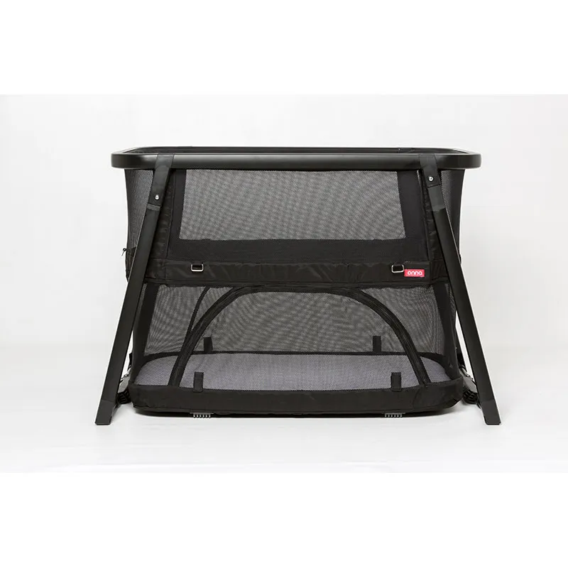 Lit parapluie Somnia Fresh Black - 0m+-6