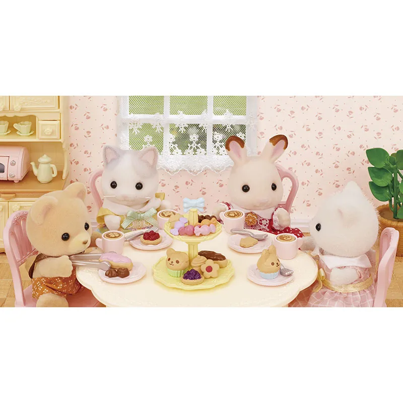 Table du goûter - 39pcs-7