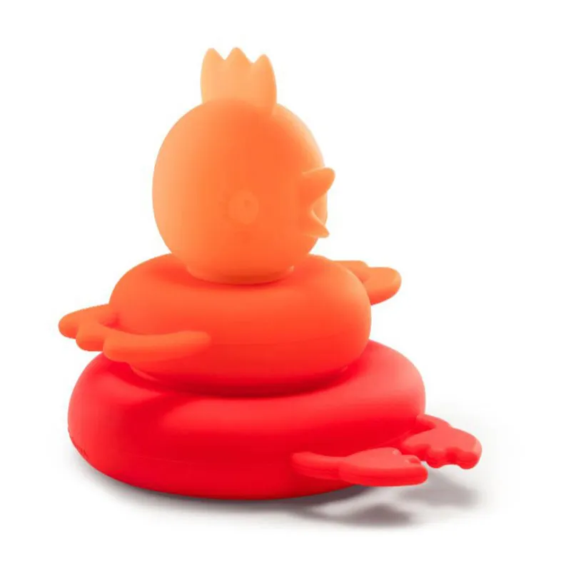 Pyramide de bain Paulette la poulette - 12m+-0