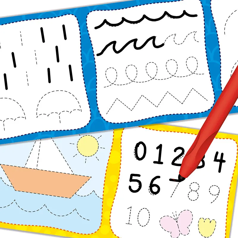 Stylo ergonomique Montessori - 36m+-3