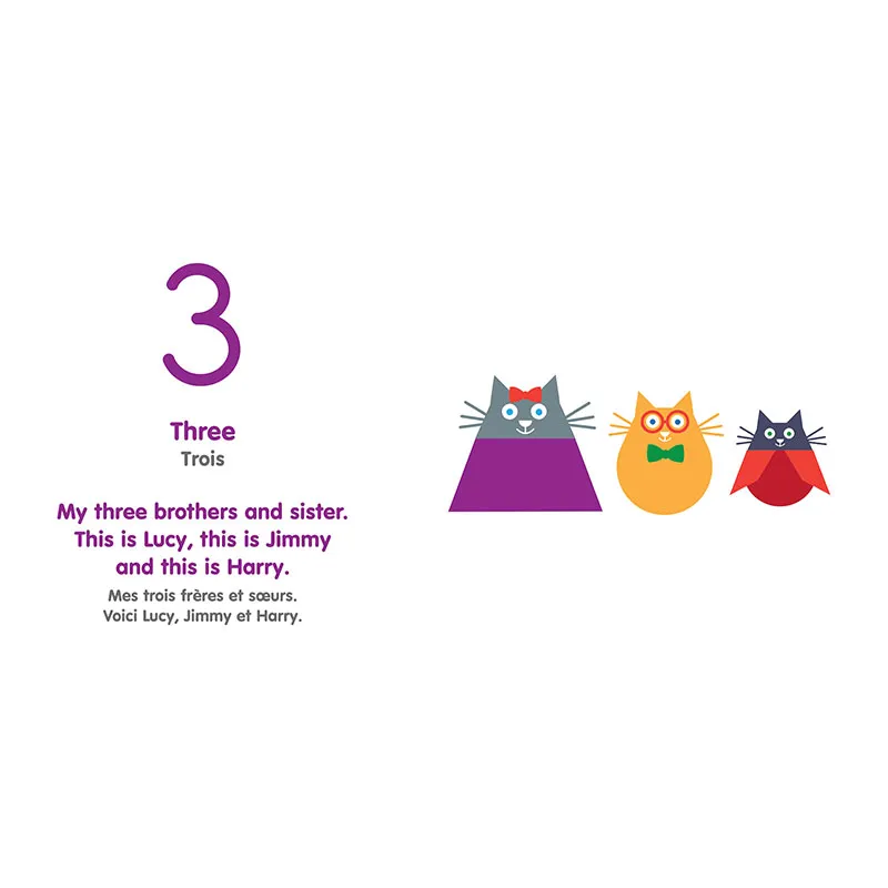 One, two, three...Happy birthday! - 3-5 ans-4