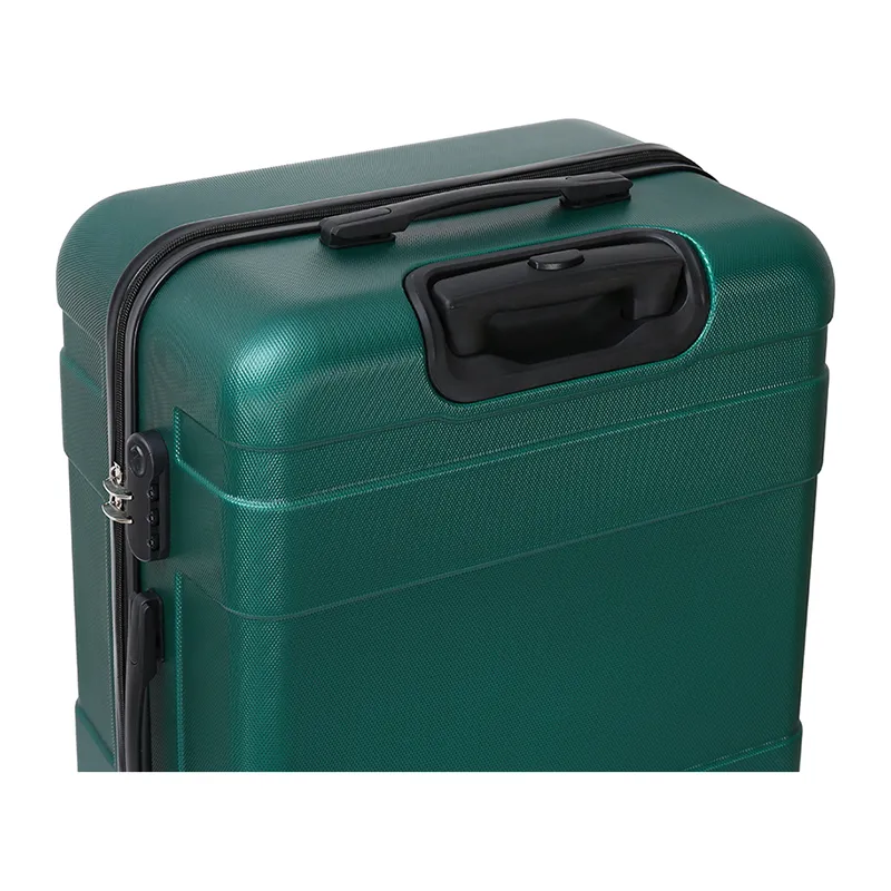 Valise Moyen séjour Lyra 65x40x25cm - 65L - Kaki-5