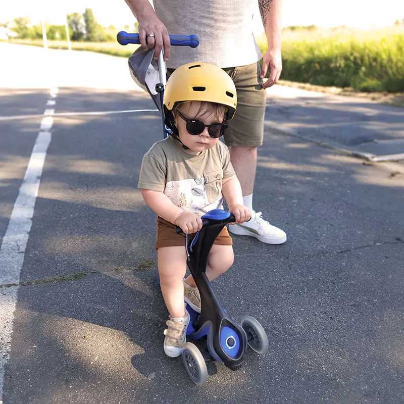Trottinette Go up comfort Navy - 15m+-12