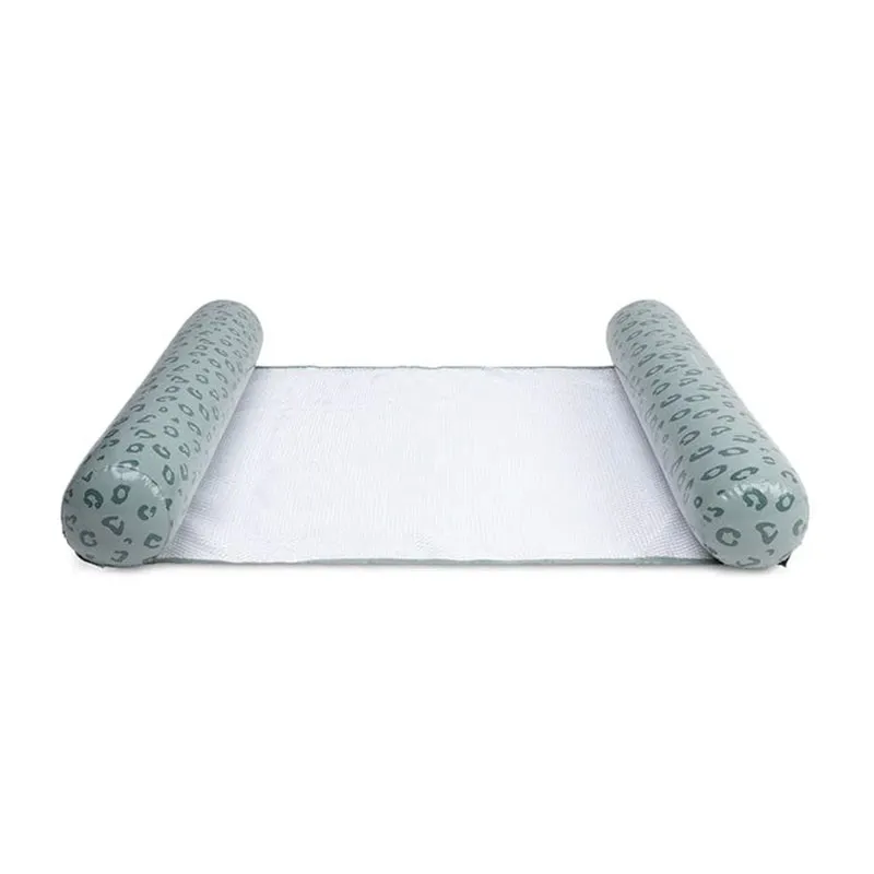 Hamac aquatique Léopoard Vert - 116cm-3