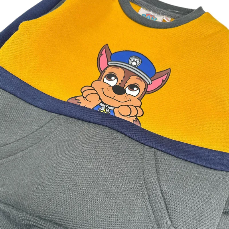 Ensemble jogging Paw Patrol - Vert-4