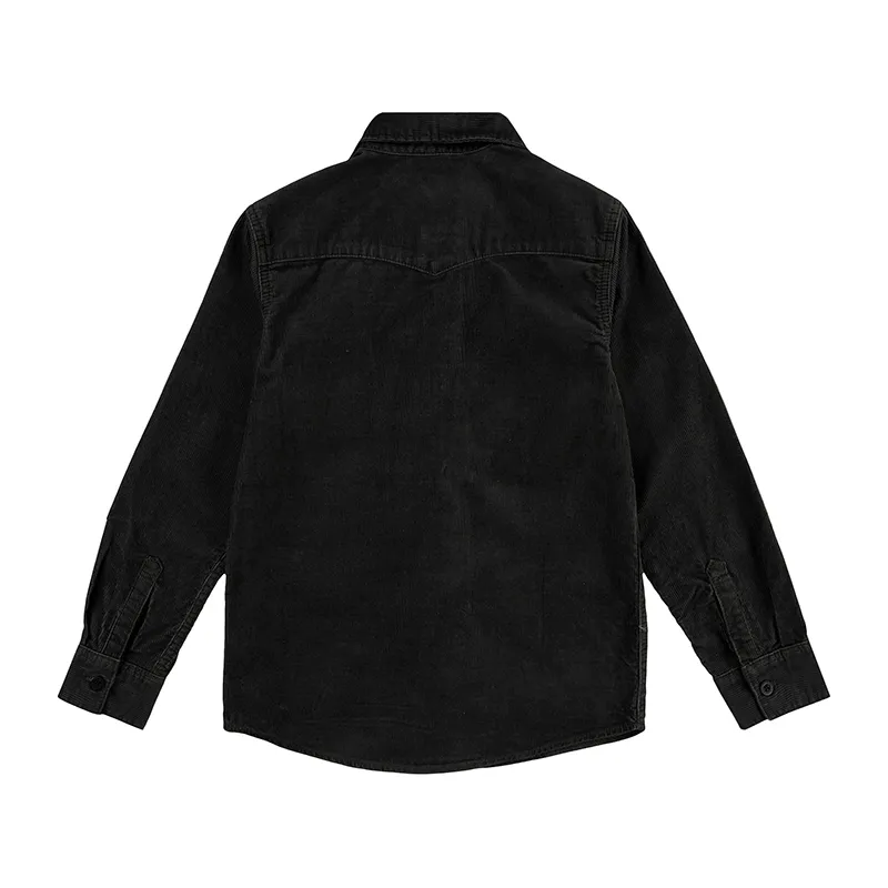 Chemise Enfant Barstow - Pirate Black-4