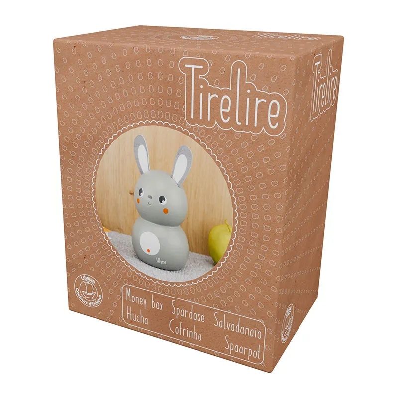Tirelire Lapin - 36m+-4