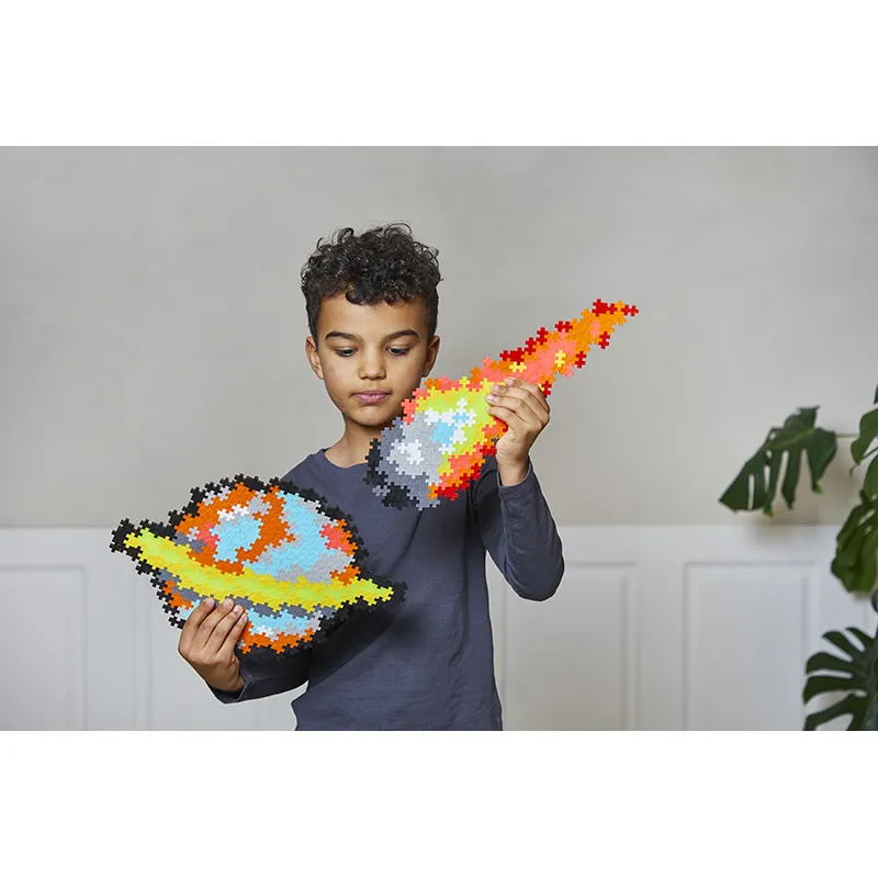 Puzzle par numéros L'Espace 500pcs - 5+-1