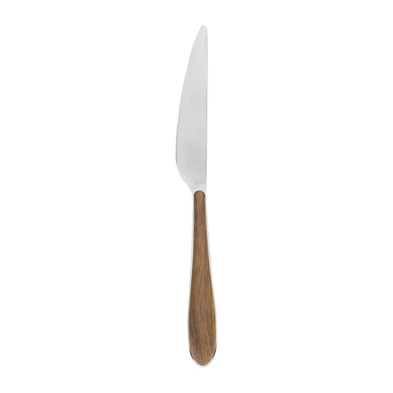 Ménagère Authentic Bois - 24pcs-2