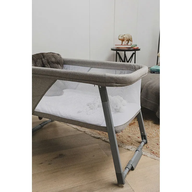 Berceau cododo VitaeMelange Grey - 0m+-6