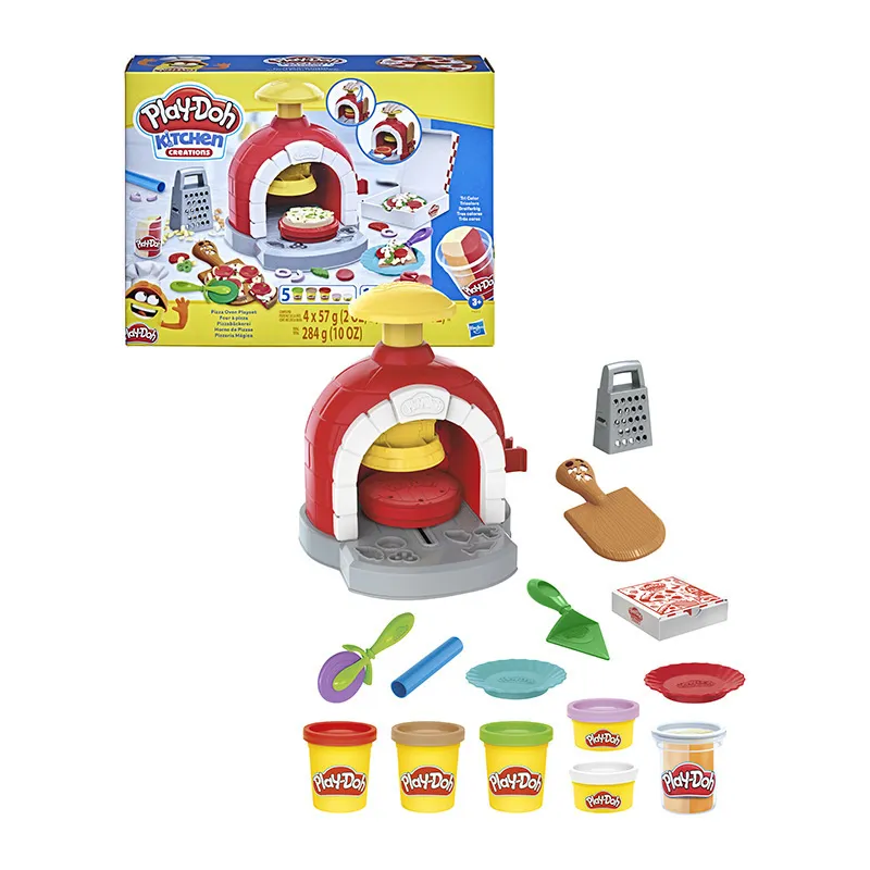 Coffret Le Four à Pizza - 36m+-2