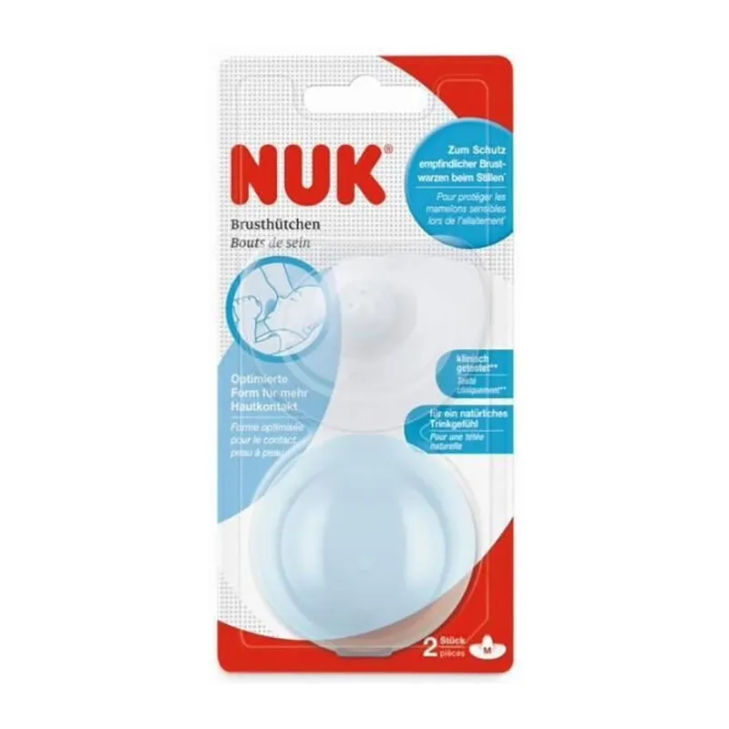 Kit Allaitement - 60 Coussinets + 2 bouts de sein-8