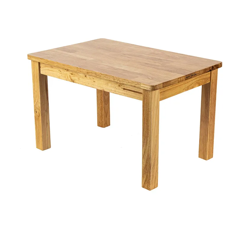 Ma Première Table Bois Naturel - 1-4+-0