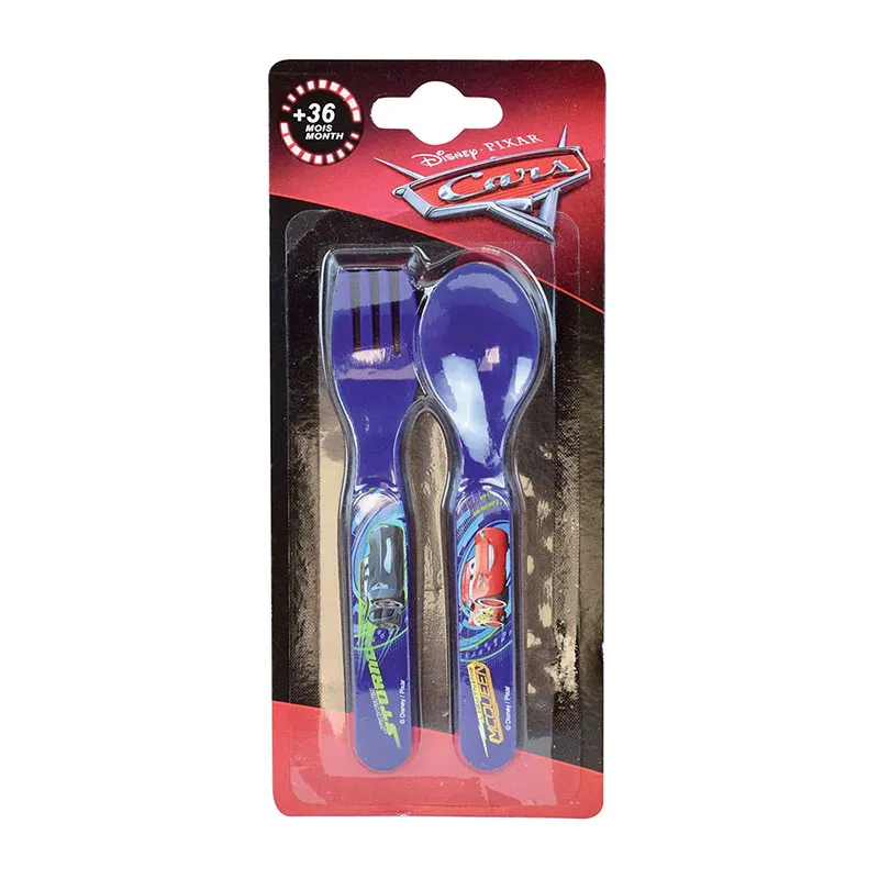 Ensemble repas Cars - 5pcs-5