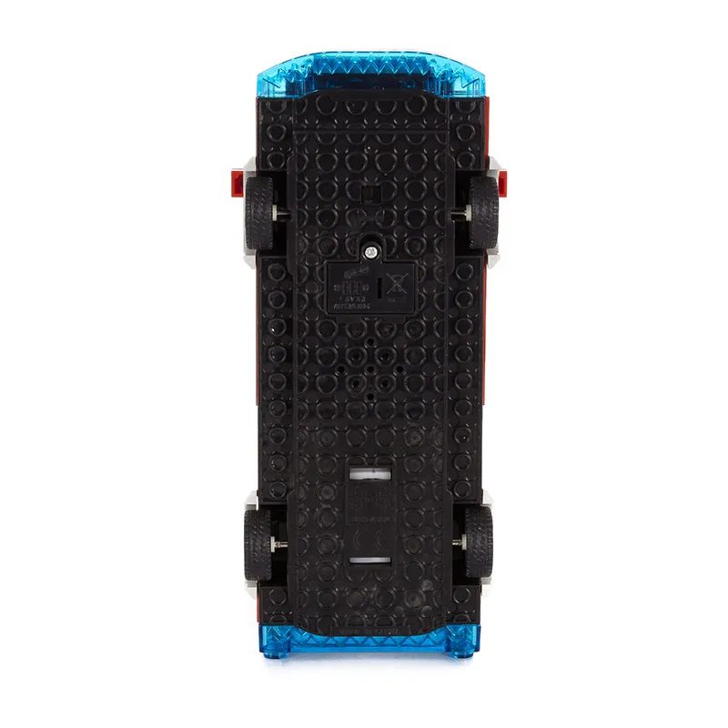 Jouet à construire camion de pompier 70pcs - 36m+-2