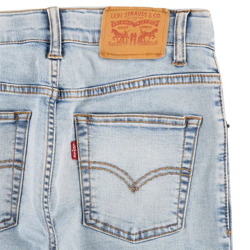 Short Slim Fit Eco - Washed Away - LEVI'S-3