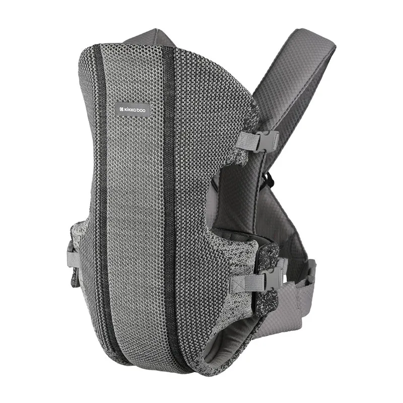 Porte bébé Gwen Fly Gris - 3m+-0