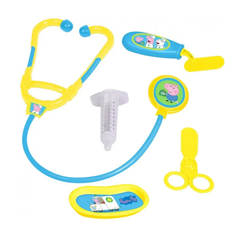 Mallette médicale Peppa Pig 10pcs - 3+-1