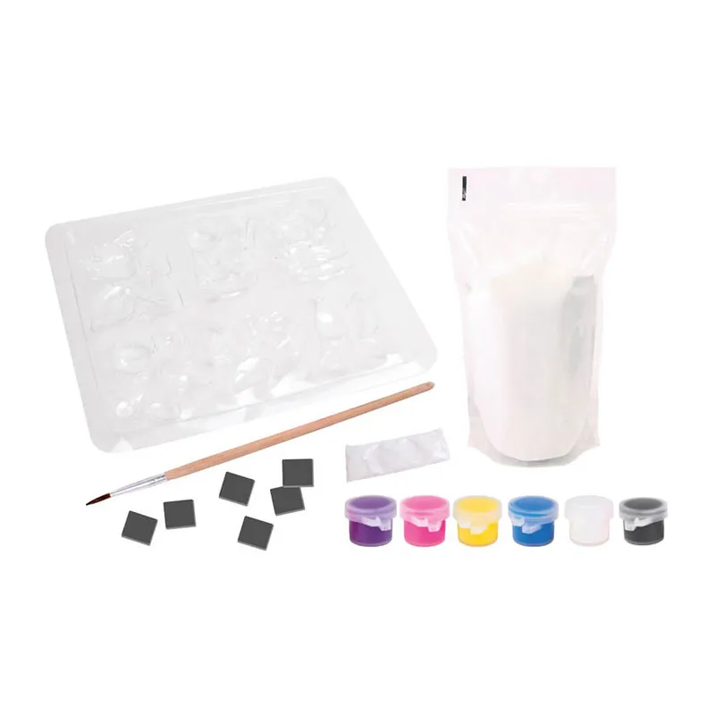 Kit Création d'aimants Licornes - 5+-5