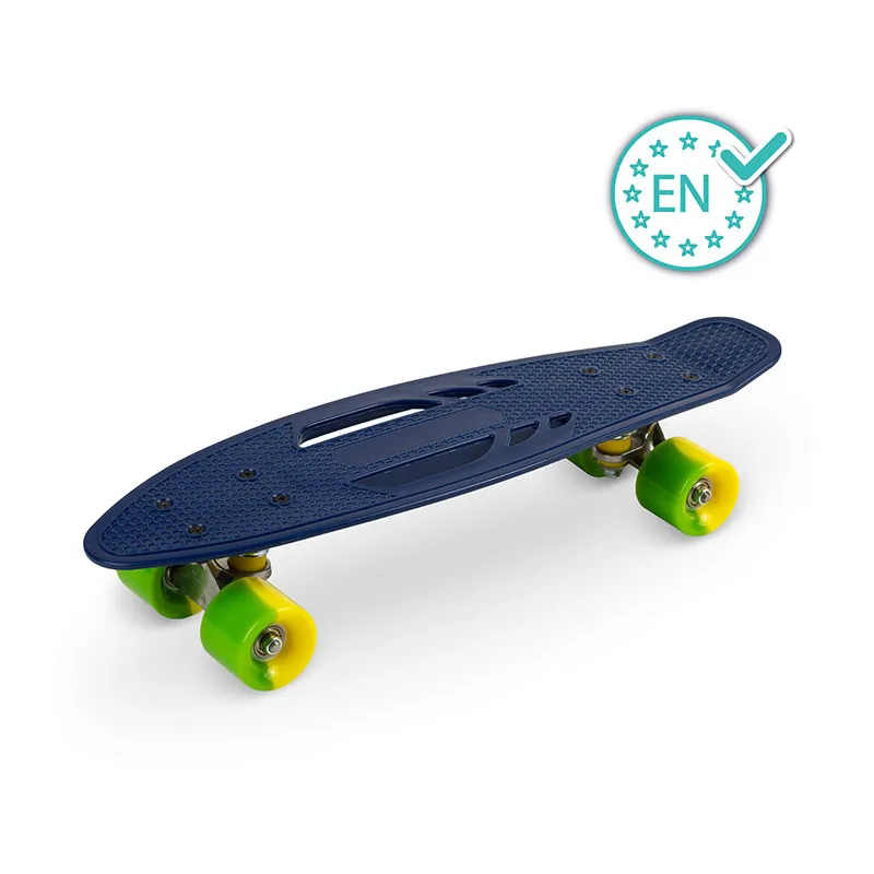 Skateboard Qkids Galaxy Citron - 36m+-4