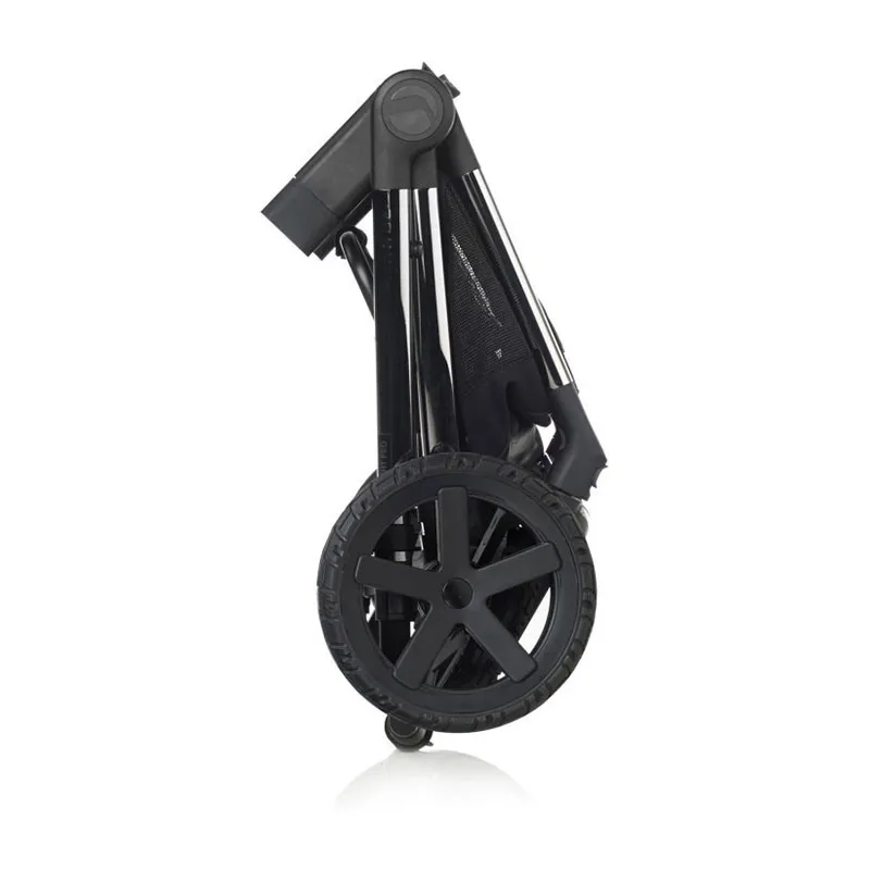 Poussette Tout terrain Crosslight Pro Silver/Cold Black - 0m+-2