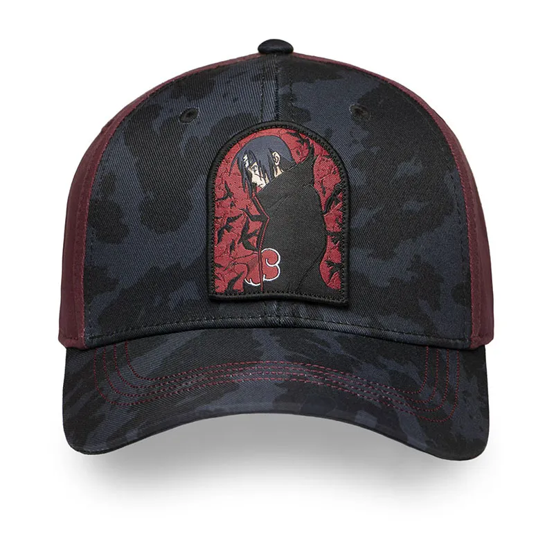 Casquette baseball Naruto Shippuden Itachi - Noir-0