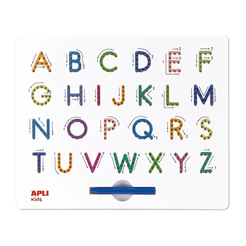 Ardoise Magnétique Alphabet - 36m+-1