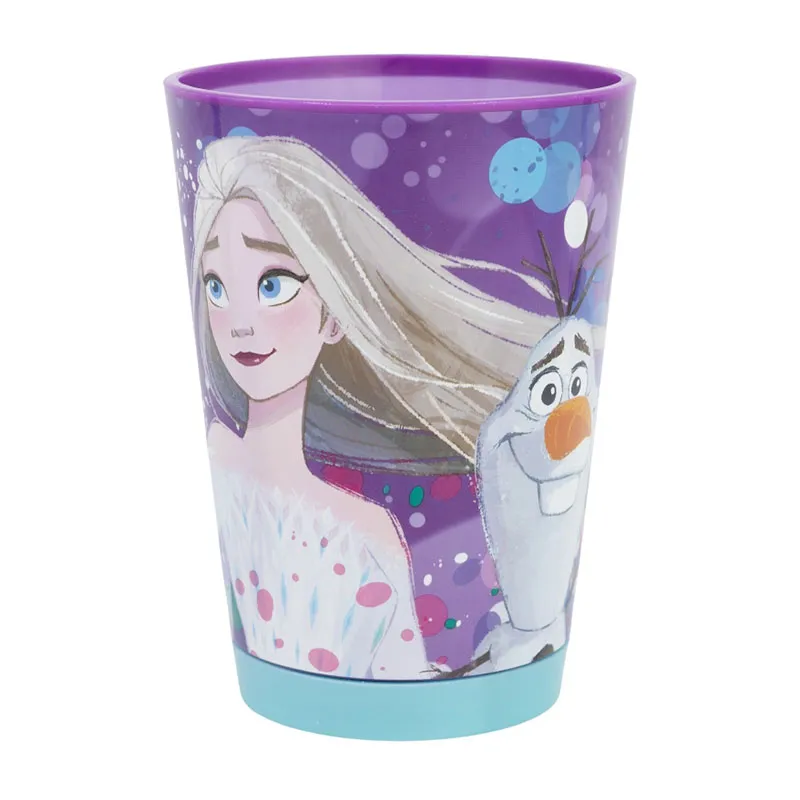 Verre Reine des Neiges Violet - 470ml-0